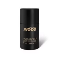 Dezodoranty i antyperspiranty męskie - Dsquared2 He Wood 75g - miniaturka - grafika 1