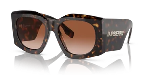 Okulary Przeciwsłoneczne Burberry BE 4388U Madeline 300213 - Okulary przeciwsłoneczne - miniaturka - grafika 1