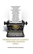 Biografie i autobiografie - Niemieckojęzyczni laureaci literackiej Nagrody Nobla - miniaturka - grafika 1