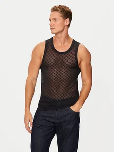 Emporio Armani Underwear Tank top 112049 4F527 00020 Czarny Regular Fit - Koszulki męskie - miniaturka - grafika 1