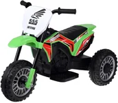 Pojazdy elektryczne dla dzieci - Motor trójkołowy na akumulator elektryczny dla dziecka + muzyka PA0334 EDUKAMP - miniaturka - grafika 1