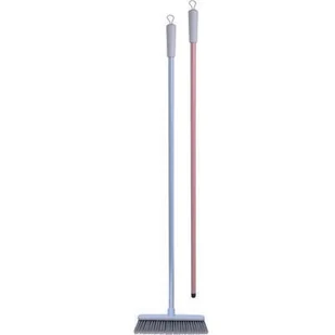 Kij do miotły różowy Viviana - Inne artykuły do sprzątania - miniaturka - grafika 1