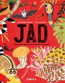 Literatura popularno naukowa dla młodzieży - Marginesy Jad Trujące substancje w świecie zwierząt - miniaturka - grafika 1