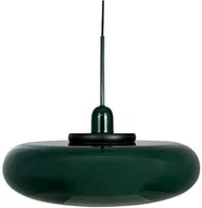 Lampy sufitowe - DybergLarsen - Planet Lampa Wisząca Dark Green DybergLarsen - miniaturka - grafika 1
