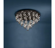 Lampy sufitowe - Eglo 390276 - LED Plafon ściemnialny PIANOPOLI LED/77,4W/230V 3000K - miniaturka - grafika 1