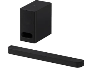 SONY Soundbar () + subwoofer HT-B600 Czarny - Soundbary - miniaturka - grafika 1