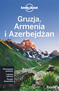 Pascal Gruzja, Armenia, Azerbejdżan - Pascal - Przewodniki - miniaturka - grafika 1