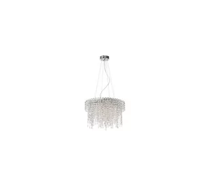 Incanti ITV PR6 10 60 - Żyrandol na lince TREVI 6xGU10/50W/230V - Lampy sufitowe - miniaturka - grafika 1