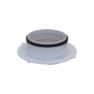 Króciec przyłączeniowy z uszczelką 160mm VENTS 4824032331859 - Rekuperatory i centrale - miniaturka - grafika 1