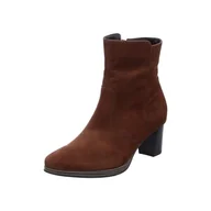 Botki damskie - ara Damskie botki Orly, Marrone, 40 EU, brązowy, 40 EU - miniaturka - grafika 1