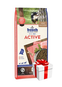 Sucha karma dla psów - Bosch Petfood Adult Active 15 kg - miniaturka - grafika 1