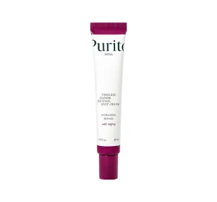 Purito Seoul Timeless Bloom przeciwzmarszczkowy krem punktowy z retinolem 30ml - Kremy do twarzy - miniaturka - grafika 1