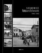 Książki o kulturze i sztuce - Sosnowiec Fotoarchiwum 1940-1943 - miniaturka - grafika 1