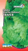 Nasiona i cebule - Sałata krucha Traper 1g / L / - miniaturka - grafika 1