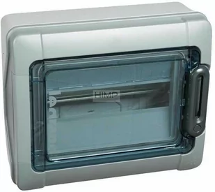 Legrand ROZDZIELNICA DLA FOTOWOLTAIKI PLEXO3 PV 1X12 1000 VDC IP65 fotowoltaika 414033 - Rozdzielnie elektryczne - miniaturka - grafika 1