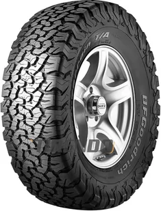 BFGoodrich All-Terrain T/A KO2 275/65R17 121/118S - Opony terenowe i SUV całoroczne - miniaturka - grafika 1