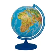 Globusy - Globus fizyczny w kartonie 22cm w.ukraińska - miniaturka - grafika 1