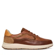 Półbuty męskie - Półbuty Pikolinos Salamanca M7W-6423C1 Brązowy - miniaturka - grafika 1