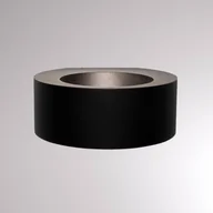Lampy ogrodowe - MOLTO LUCE LOUM Eyo kinkiet zewnętrzny LED czarny - miniaturka - grafika 1