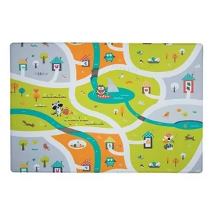 bblüv Dwustronna mata edukacyjna 140 x 100 cm Mülti, park, bblüv - Maty edukacyjne - miniaturka - grafika 2