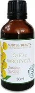 Olejki do mycia twarzy - Subtle Beauty, Olej z Wrotyczu - 50 ml - miniaturka - grafika 1