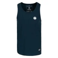 Odzież taktyczna i umundurowanie - Tank Top PITBULL Middle Weight 190 Spandex Small Logo '25 - Granatowy - miniaturka - grafika 1