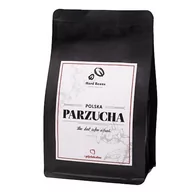 Kawa - kawa ziarnista Hard Beans Polska Parzucha 500g - miniaturka - grafika 1