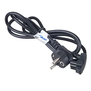 Akyga Kabel zasilający AK-NB-02A do notebooka Dell 1,5m IEC C5 250V/50Hz AK-NB-02A - Kable komputerowe i do monitorów - miniaturka - grafika 2