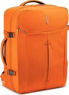 Torebki damskie - Plecak torba podróżna Roncato Ironik 2.0 40L - pomarańczowy - miniaturka - grafika 1