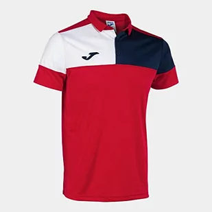 Joma Koszulka męska Polo Załoga V Męska - Koszulki męskie - miniaturka - grafika 1