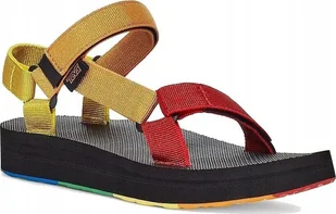 Teva W'S Midform Universal Pride, RMLT, 38 us 7; uk 5 - Sandały damskie - miniaturka - grafika 1