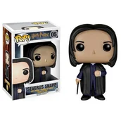 Figurki kolekcjonerskie - Figurka Funko Pop 05 Severus Snape Harry Potter - miniaturka - grafika 1