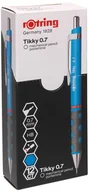 Ołówki - OLOWEK TIKKY 0,7 LIGHT BLUE - miniaturka - grafika 1
