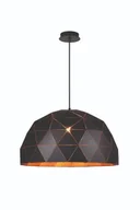 Lampy sufitowe - Lucide lucide otona  lampa wisząca   40 cm  czarna 21409/60/30 - miniaturka - grafika 1