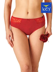 FIGI KEY LPC-612 B23 (kolor mix kolorów, rozmiar XXL) - Majtki damskie - miniaturka - grafika 5