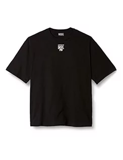 Koszulki męskie - Diesel Koszulka męska, 0beaf-900-0beaf, L - grafika 1