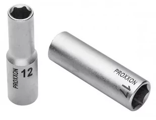 Proxxon 23363 klucz nasadowy/orzech o profilu wgłębionym 18 MM napęd 12,5 MM (1/2 cala) 23363 - Klucze i nasadki - miniaturka - grafika 1