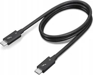 Kable USB - Lenovo 0.7m Thunderbolt 4 dock cable - miniaturka - grafika 1