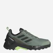 Buty trekkingowe męskie - Buty sportowe trekkingowe męskie Adidas Terrex Eastrail 2 IE2591 47.5 Oliwkowy/Czarny (4066764280900) - miniaturka - grafika 1