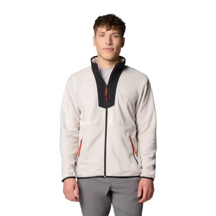 Bluza męska Columbia Sequoia Grove FZ Fleece - Bluzy sportowe męskie - miniaturka - grafika 1