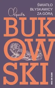 NOIR SUR BLANC Światło błyskawicy za górą - Powieści - miniaturka - grafika 2