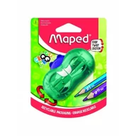 Przybory szkolne - Temperówka Croc Croc Twist 2 mix MAPED - Maped - miniaturka - grafika 1
