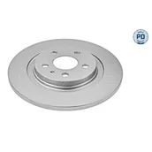 Tarcze hamulcowe - Tarcza hamulcowa MEYLE 11-15 523 0011/PD - miniaturka - grafika 1