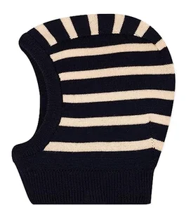Petit Bateau A08c4 chłopiec Czapka (1-Pack), Niebieski/biała lawina, 3-6 miesięcy - Czapki damskie - miniaturka - grafika 1