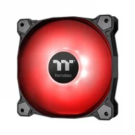Wentylatory komputerowe - Wentylator - Pure A12 LED czerwony Thermaltake - miniaturka - grafika 1