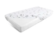 Prześcieradła dla dzieci - MATEX Prześcieradło BAWEŁNIANE druk z gumą 60x120x10 [TB0365_68] - miniaturka - grafika 1