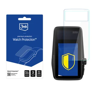 Szkło hybrydowe na ekran smartwatcha do Coros Dura - 3mk Watch Protect - Akcesoria do smartwatchy - miniaturka - grafika 1