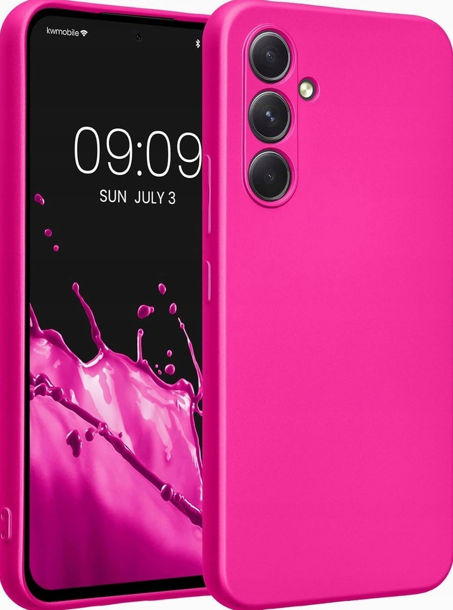 ETUI TELEFON SILIKONOWE RÓŻOWE METALIK OBUDOWA ETUI ANTYPOŚLIZGOWE MIĘKKIE