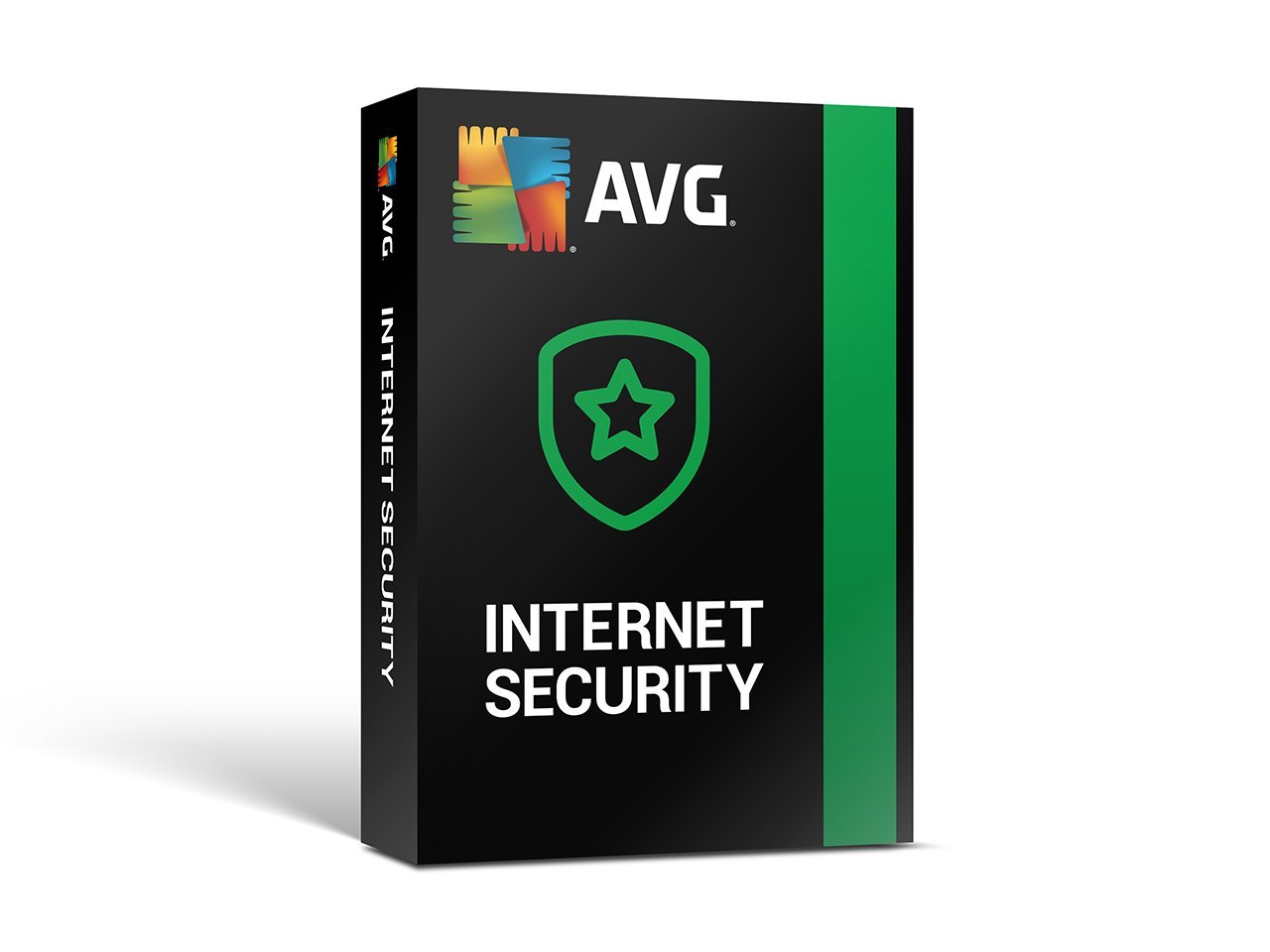 AVG Internet Security Antywirus 3 urządzenia 1 rok PC