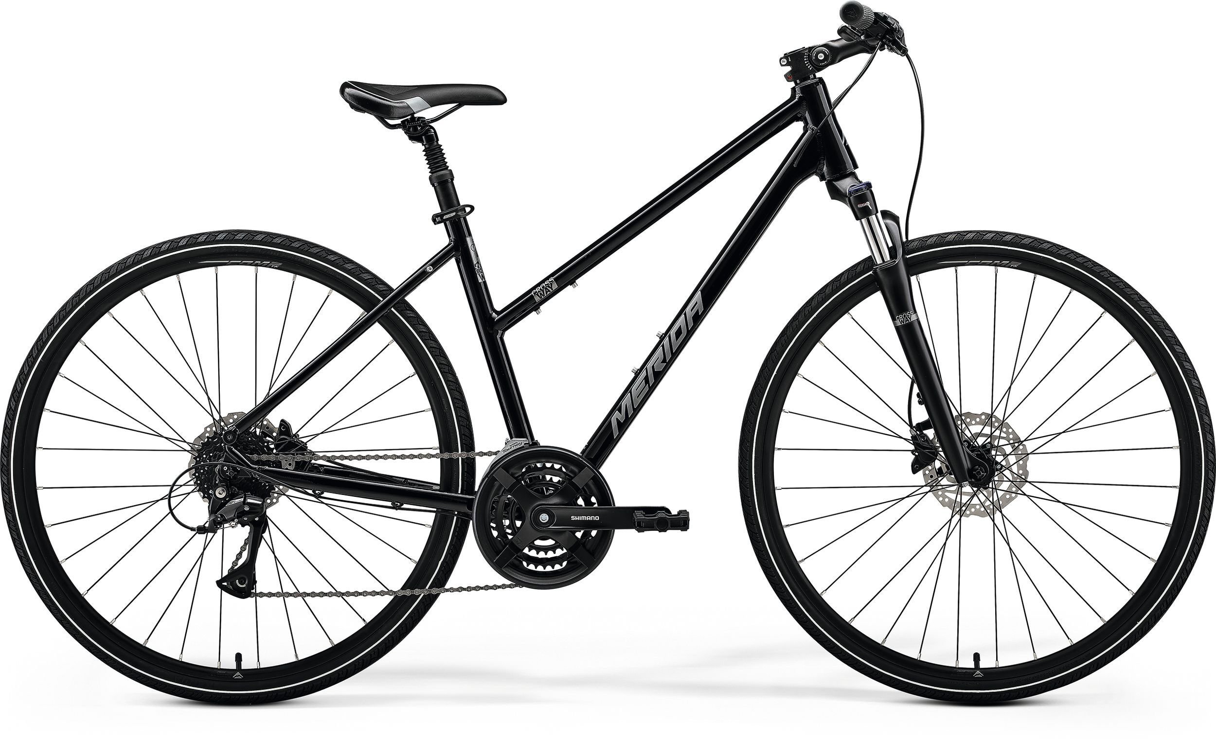 Merida Merida Crossway 20 Lady 2024/2025 Rower Crossowy Damski 28